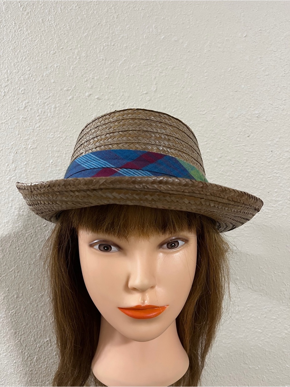 Stetson Straw Hat